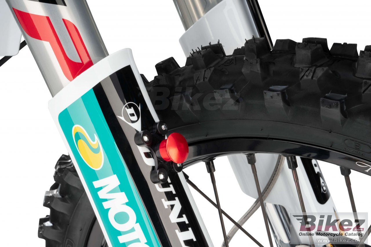 Husqvarna FC 250 Rockstar Edition poster